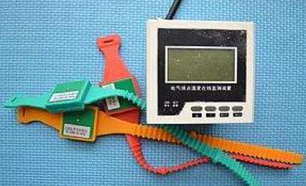 無線測溫對設備進行預防性維護