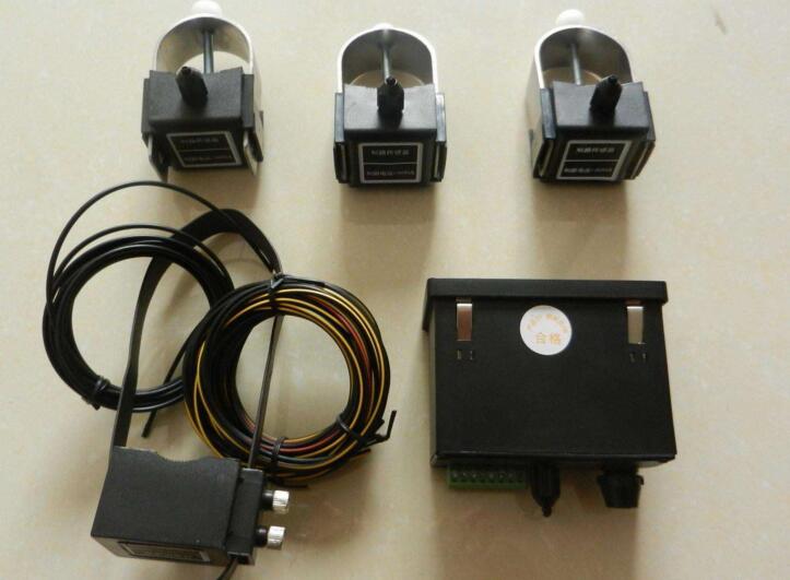 電力電纜在線監測系統概況